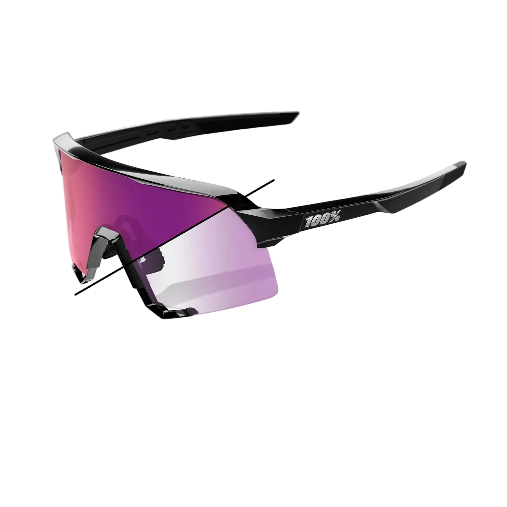 100% S3 Sunglasses - Image 4