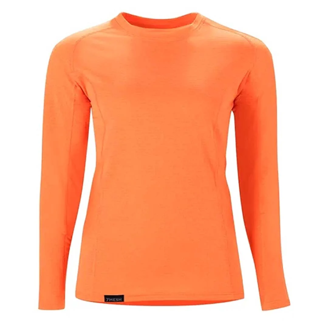 7mesh Women's Gryphon Crew Long Sleeve - Image 3