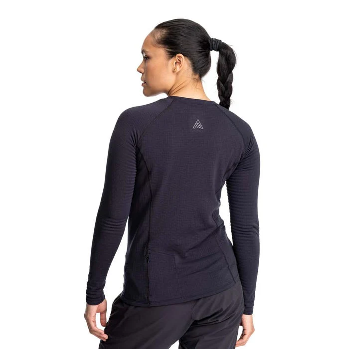 7mesh Women's Gryphon Crew Long Sleeve - Image 4