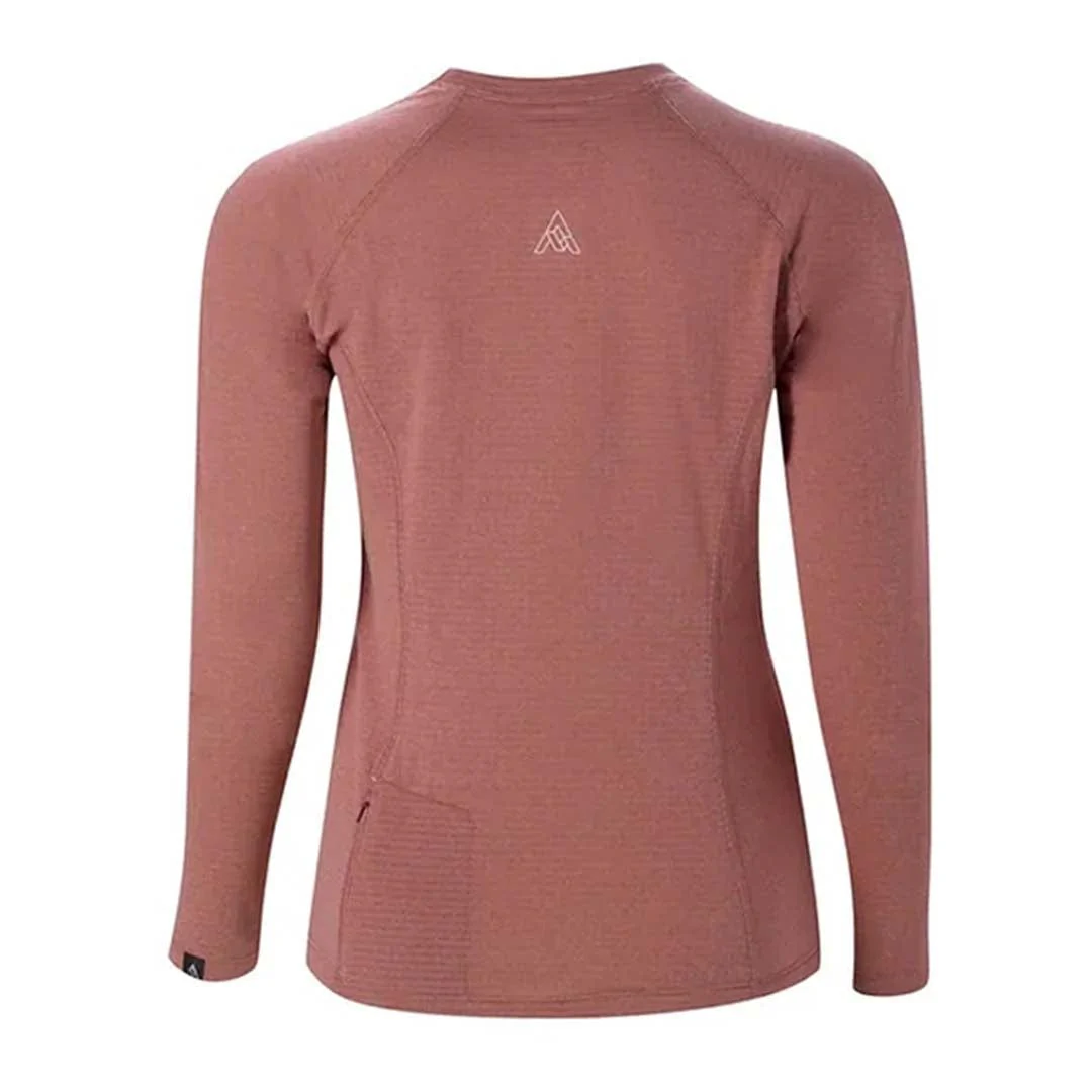 7mesh Women's Gryphon Crew Long Sleeve - Image 5