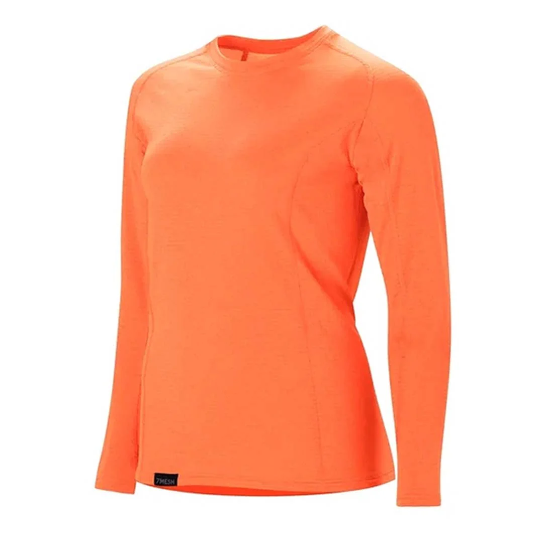 7mesh Women's Gryphon Crew Long Sleeve - Image 6