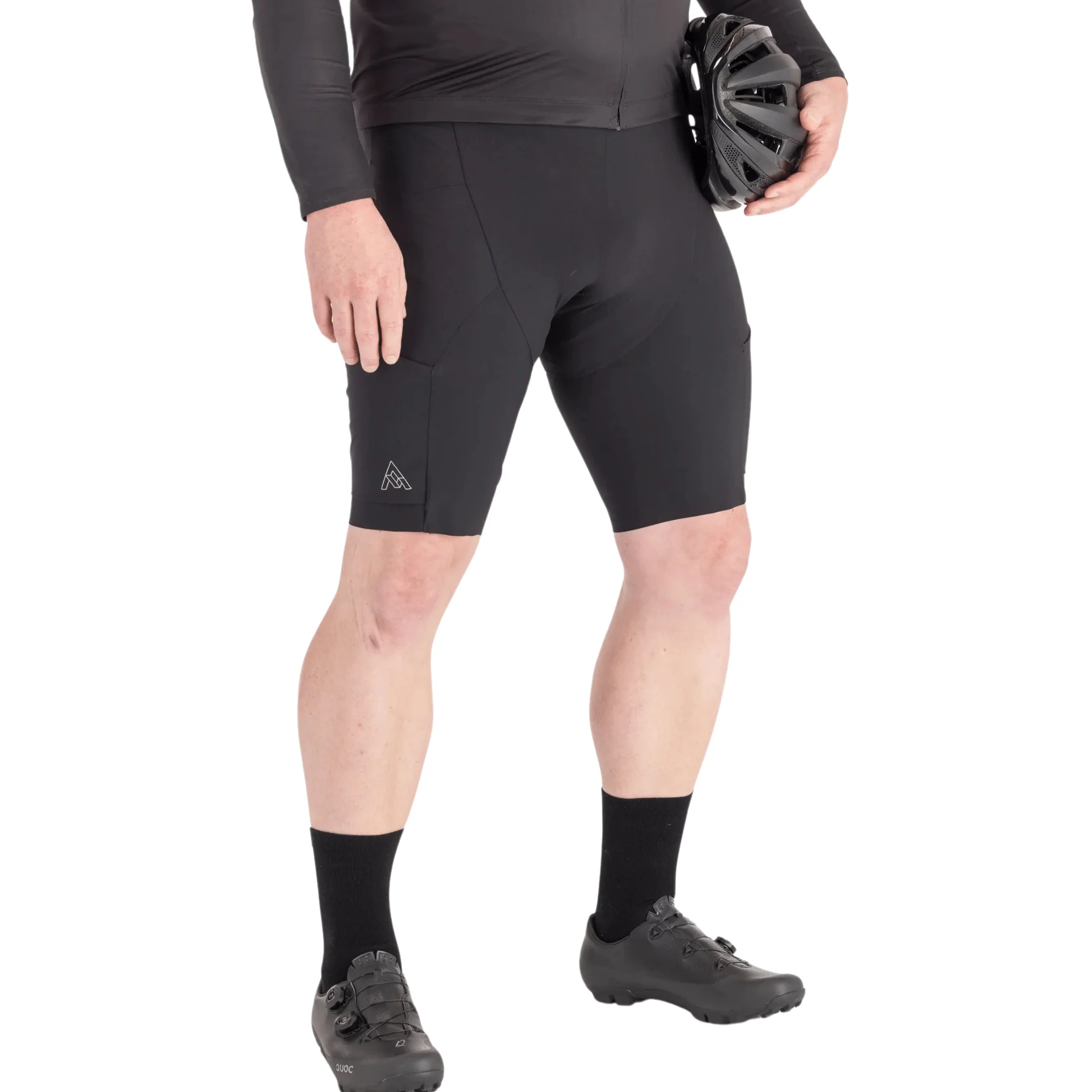 7mesh Men's MK3 Cargo Bib Shorts - Image 9