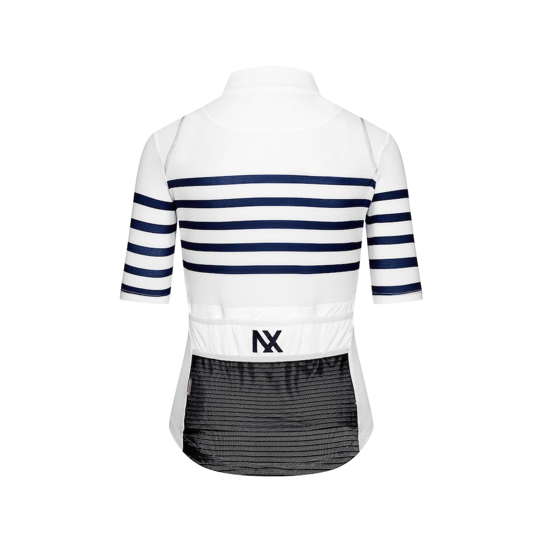 Café du Cycliste Women's Mona Jersey Short Sleeve - Image 3