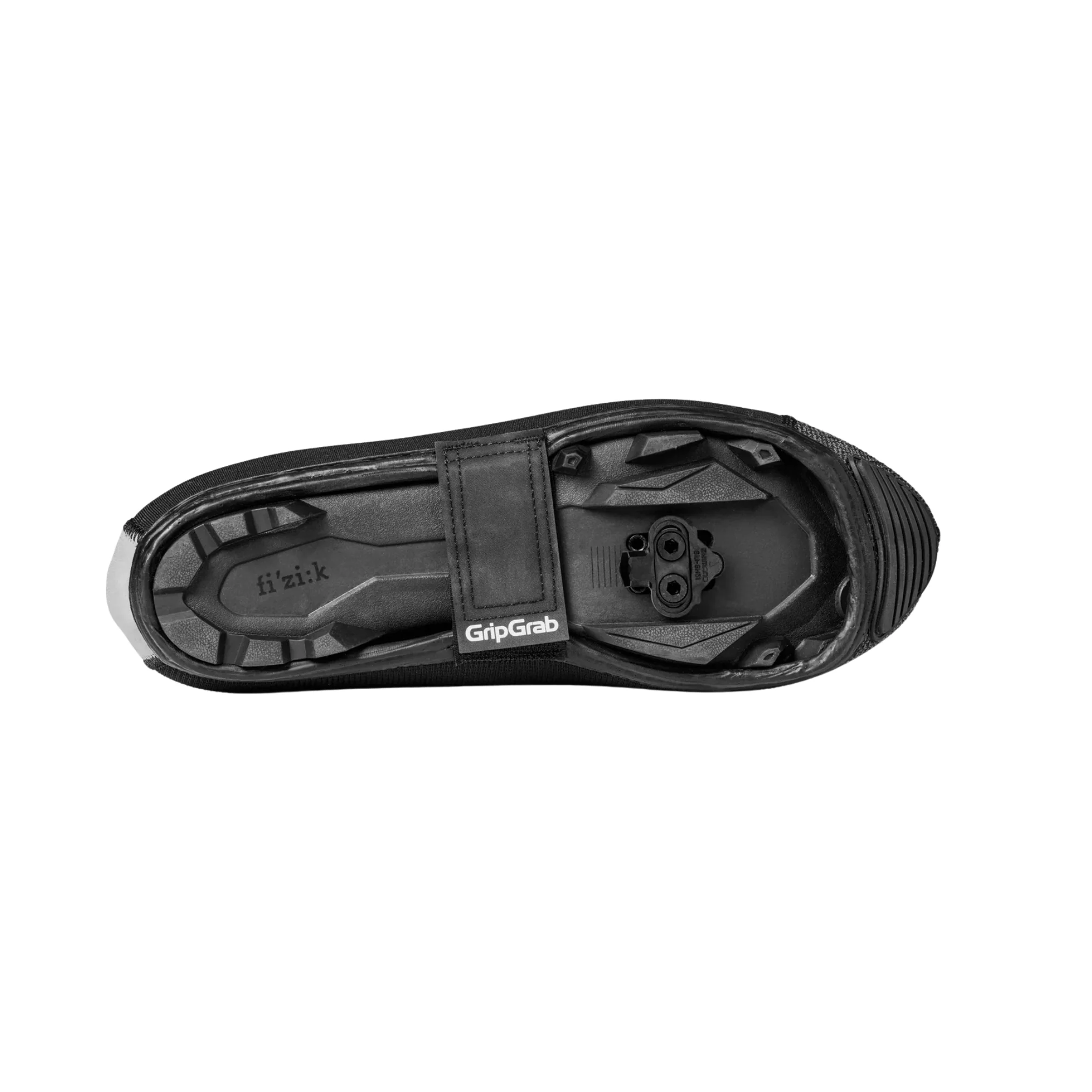GripGrab PACR Waterproof Winter Gravel Shoe Covers - Image 6