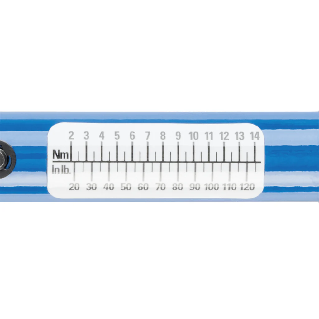 Park Tool TW-5.2 3/8" Torque Wrench - Image 4