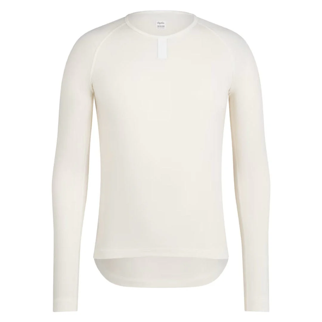 Rapha Men's Merino Base Layer - Long Sleeve - Image 10
