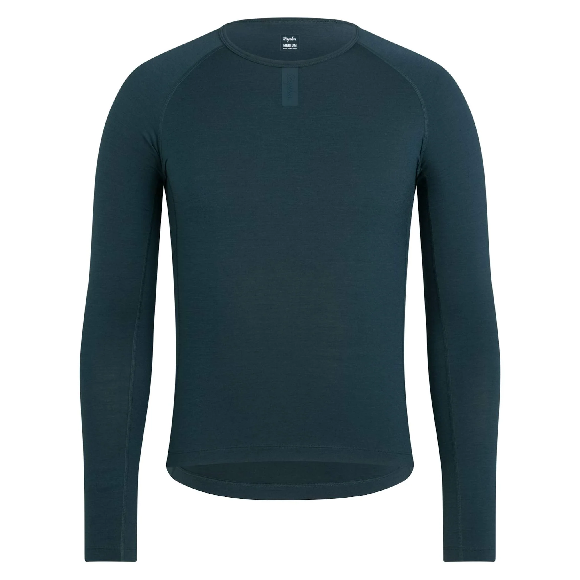 Rapha Men's Merino Base Layer - Long Sleeve - Image 11