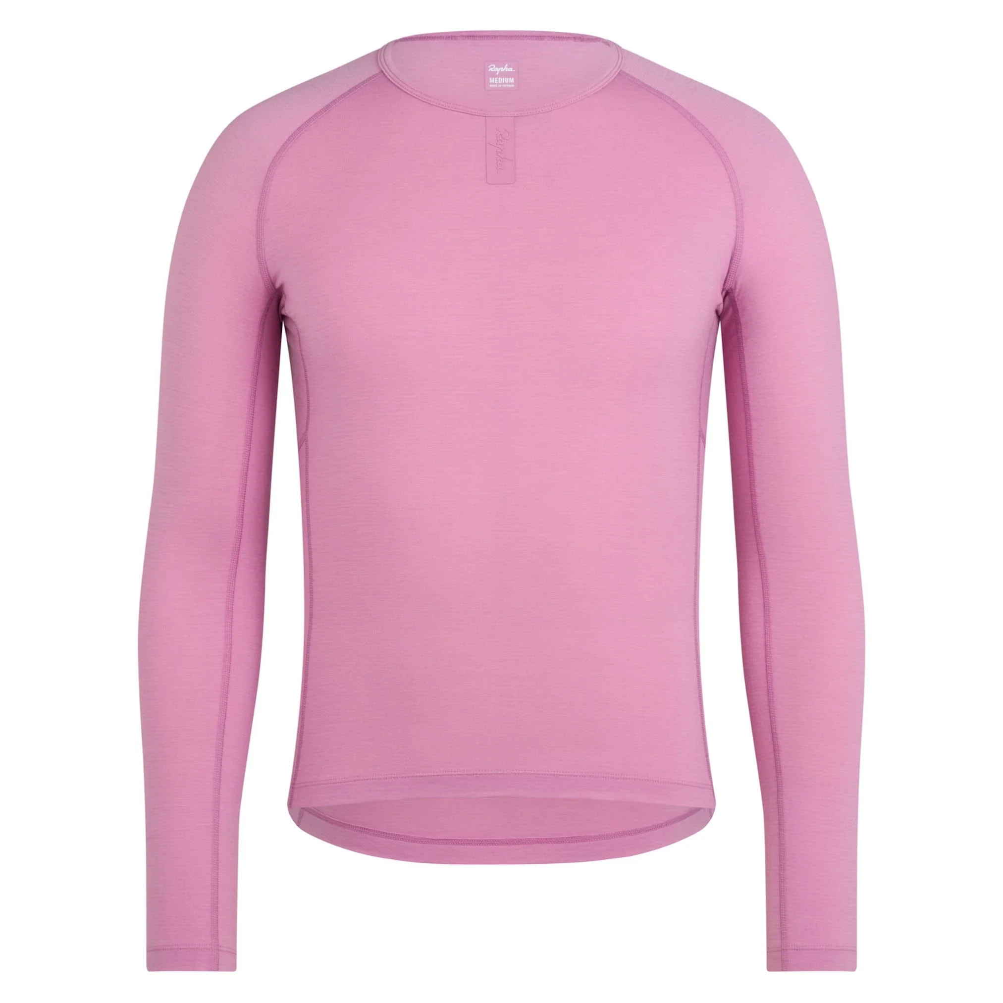Rapha Men's Merino Base Layer - Long Sleeve - Image 13