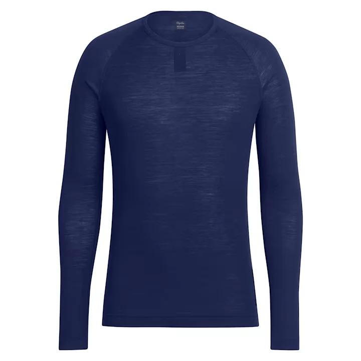 Rapha Men's Merino Base Layer - Long Sleeve - Image 3
