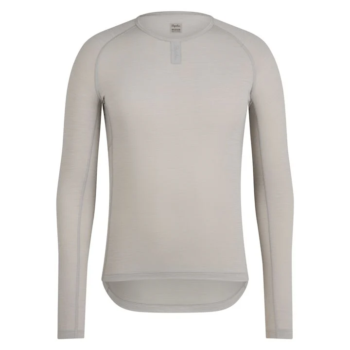 Rapha Men's Merino Base Layer - Long Sleeve - Image 5