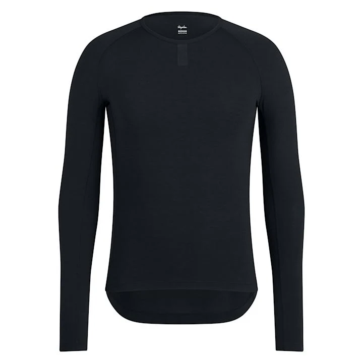 Rapha Men's Merino Base Layer - Long Sleeve - Image 8