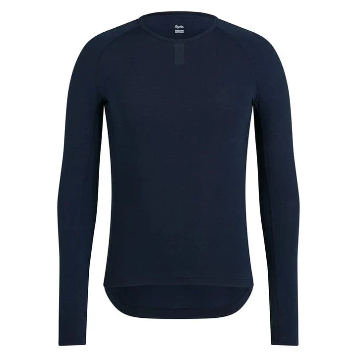 Rapha Men's Merino Base Layer - Long Sleeve - Image 9