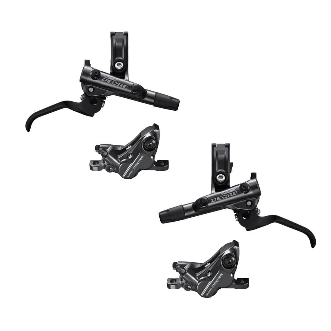 Shimano Deore BR-M6120 Disc Brake - Image 3