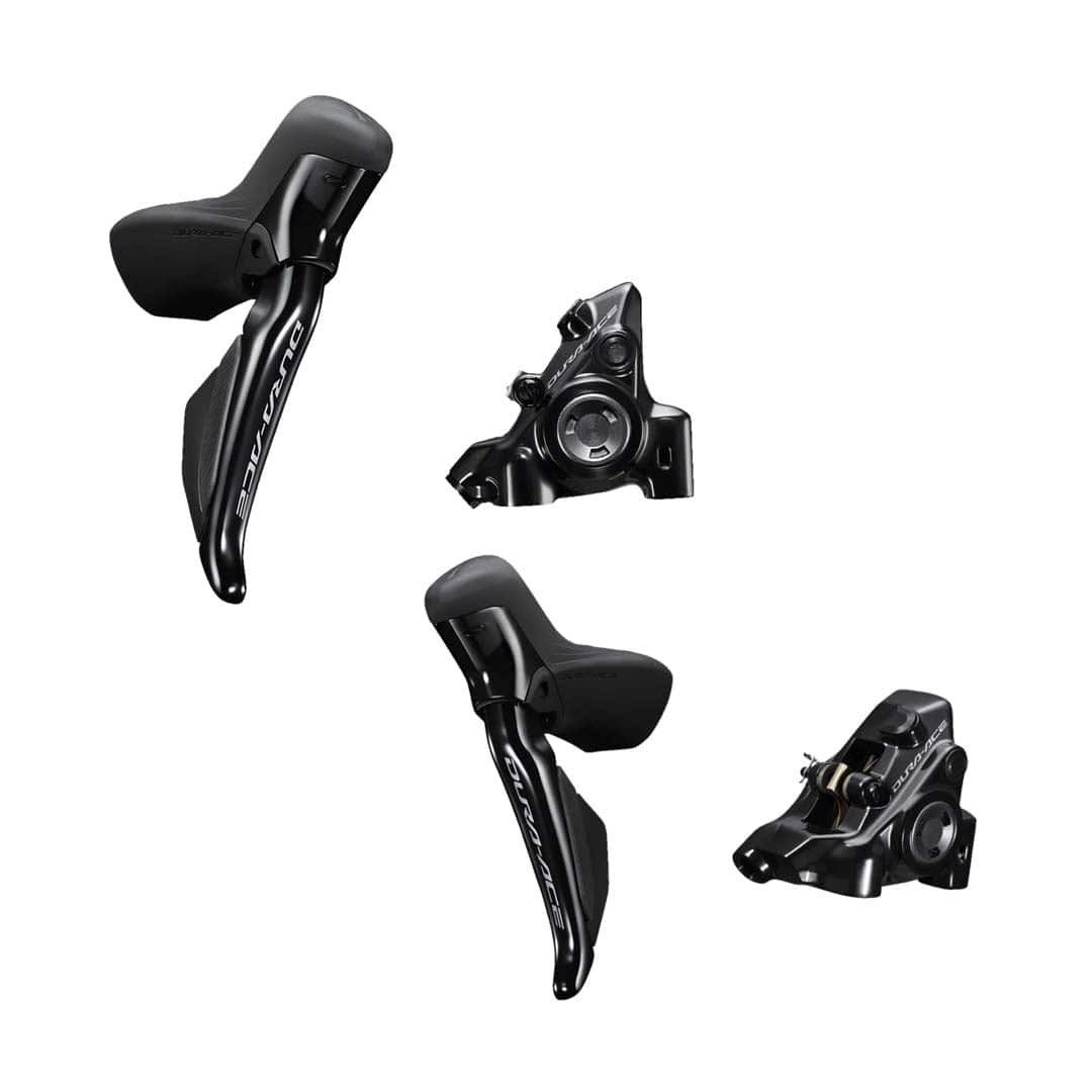 Shimano DURA-ACE R9270 12sp Di2 Hydraulic Shifter + Caliper - Image 3