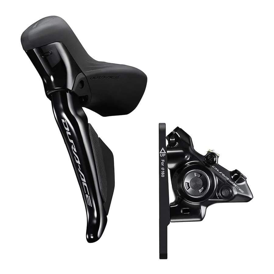 Shimano DURA-ACE R9270 12sp Di2 Hydraulic Shifter + Caliper - Image 5