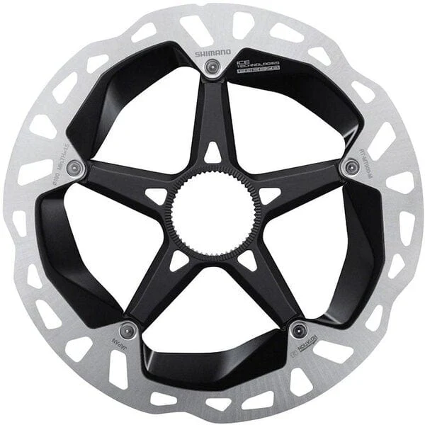 Shimano XTR RT-MT900 Center Lock Disc Brake Rotor w/ Lock Ring - Image 3